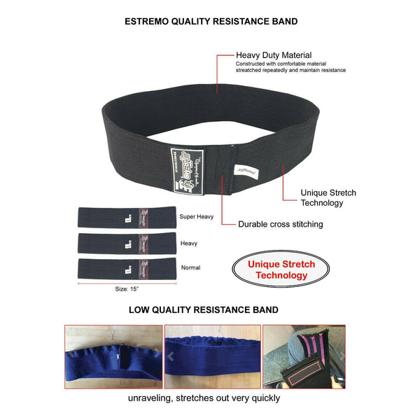 Material best sale resistance bands