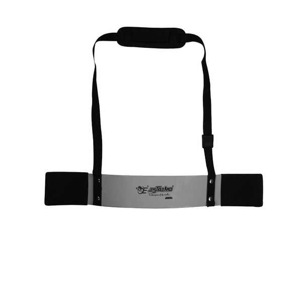 Bicep curl best sale neck strap