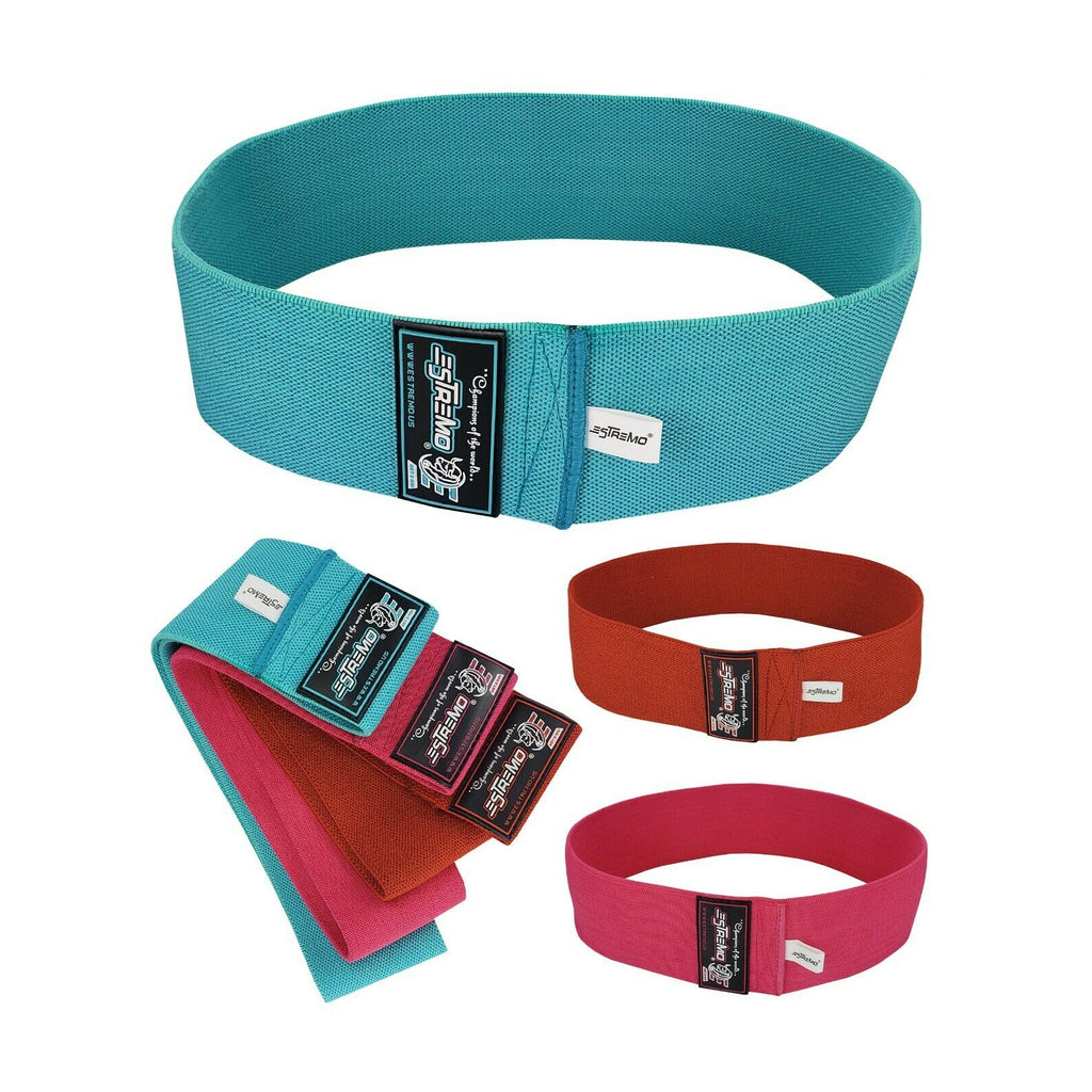 Non slip workout discount bands